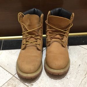 Timberland boots